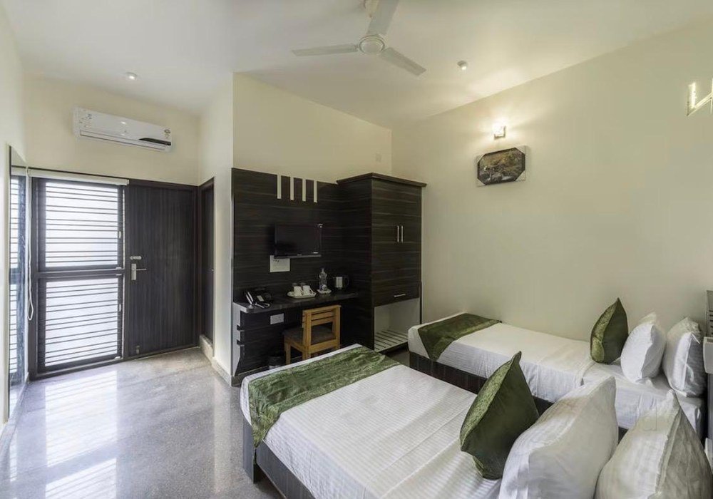 Superior Room at Hotel Vertex