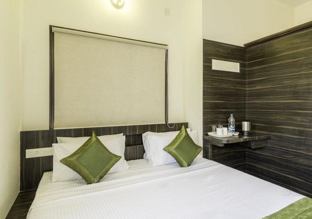 Deluxe Room at Hotel Vertex