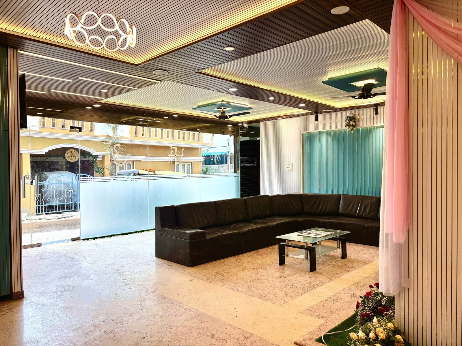 Hotel Vertex property view