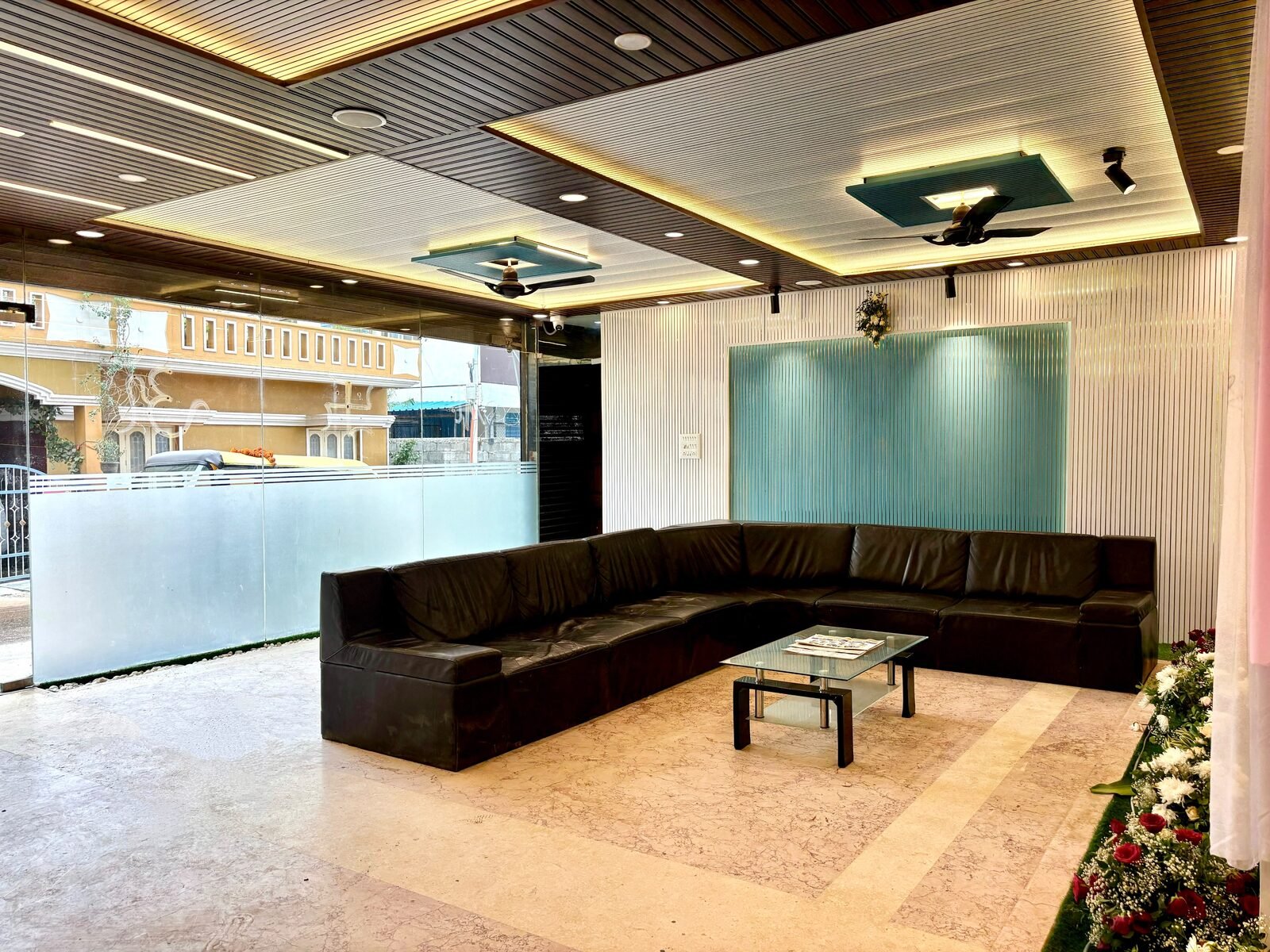 Hotel Vertex property view