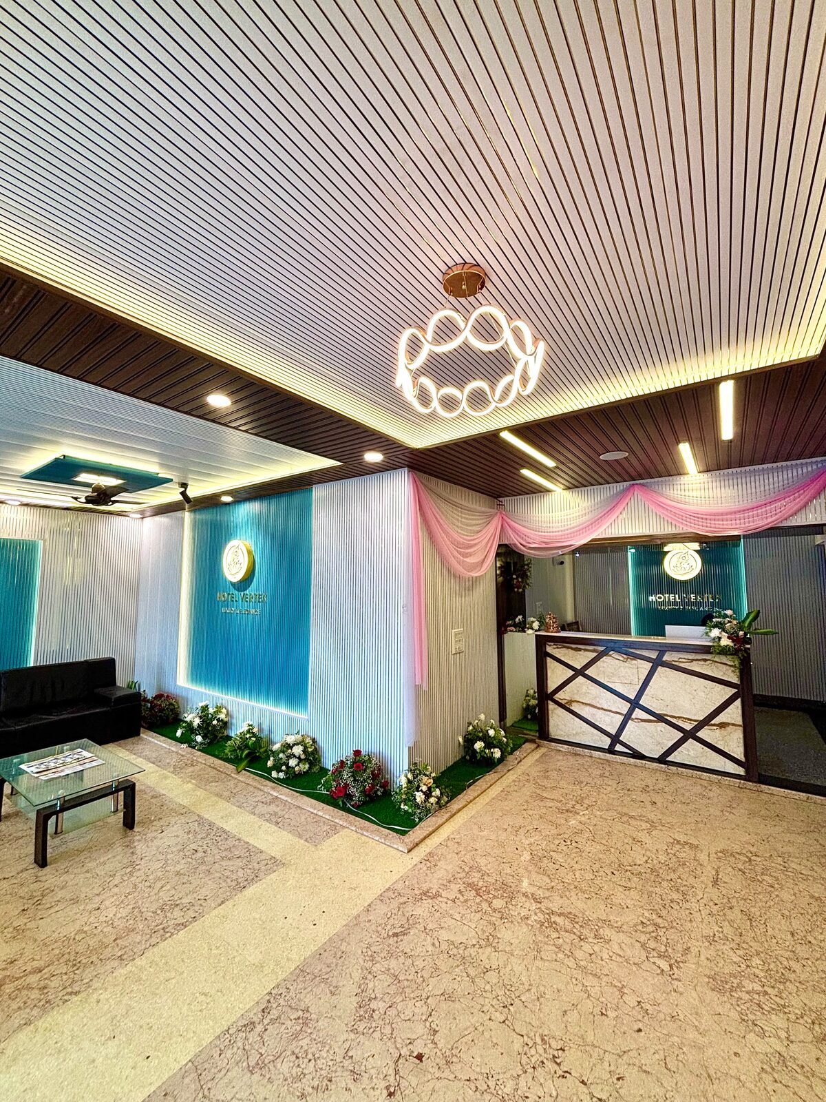 Hotel Vertex property view