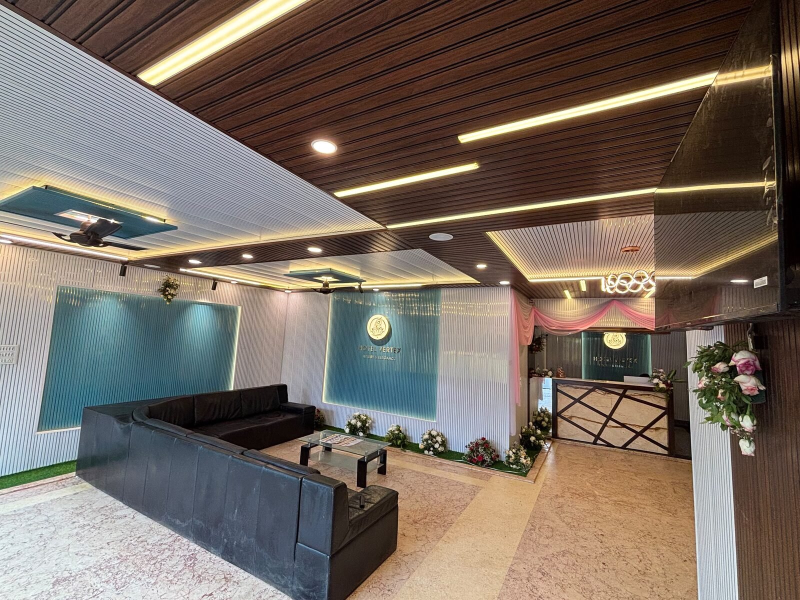 Hotel Vertex property view