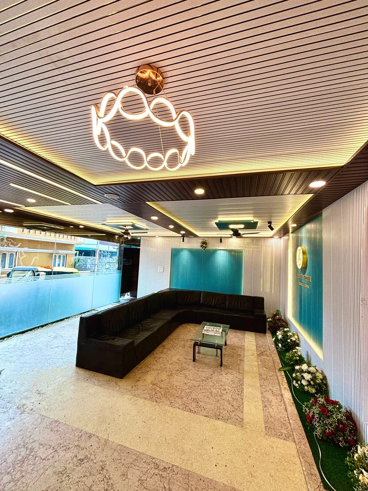 Hotel Vertex property view