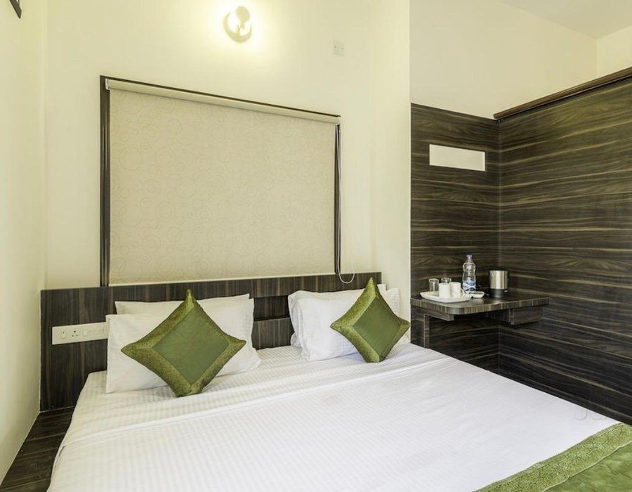 Deluxe room interior